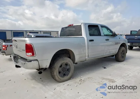 2017 Ram 2500 Laramie из США, поврежденный, VIN 3C6UR5FL2HG755106